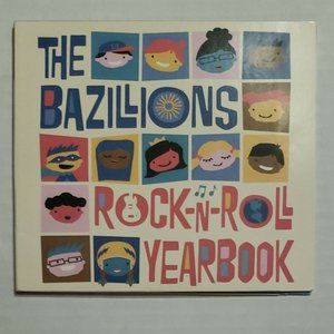 The Bazillions Rock -n-Roll Yearbook CD Children's
